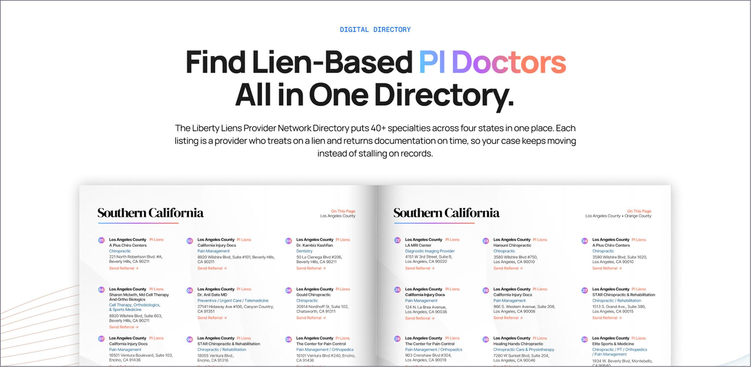 Find Orthopedic Surgeon Near Bakersfield, CA — provider directory preview