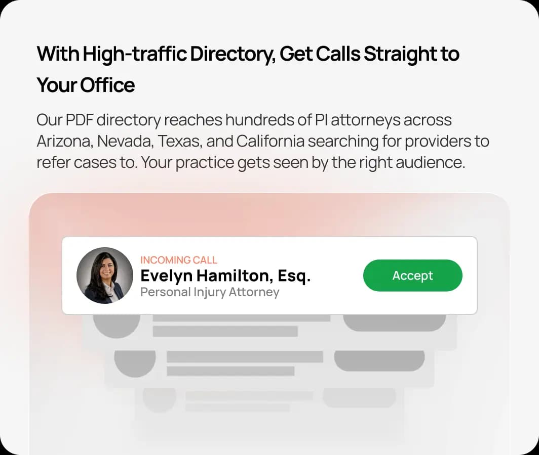 With High-traffic Directory, Get Calls Straight to Your Office