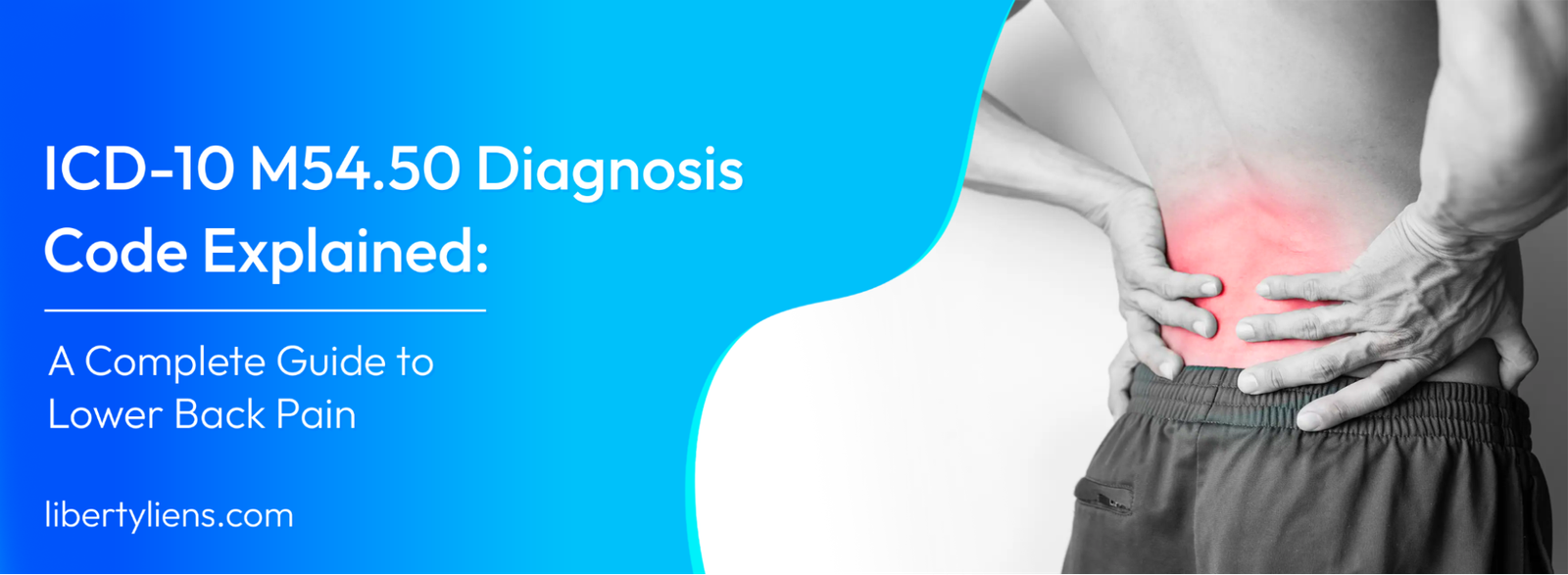 m54.50 diagnosis code