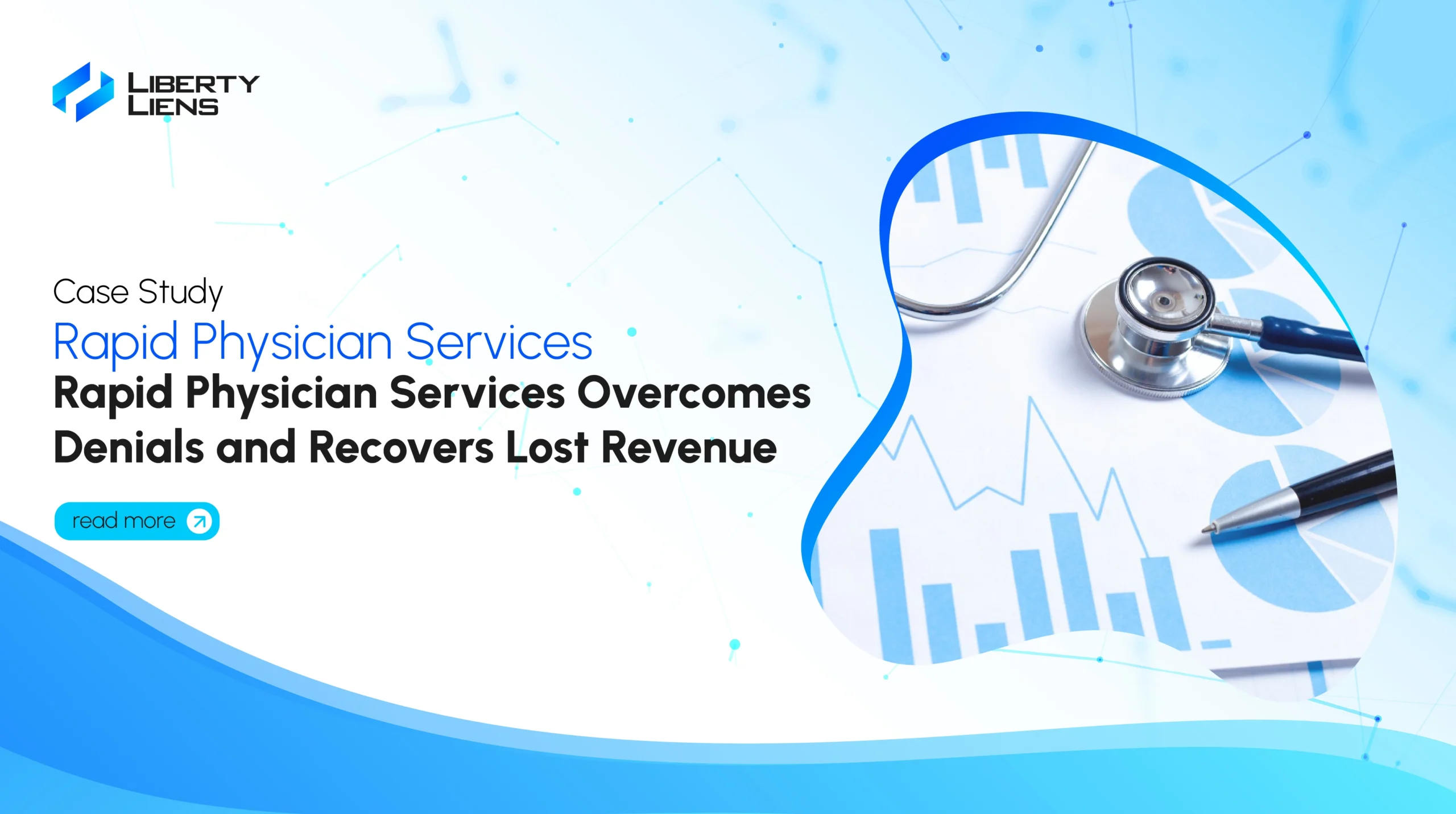 overcomes denials and recovers lost revenue