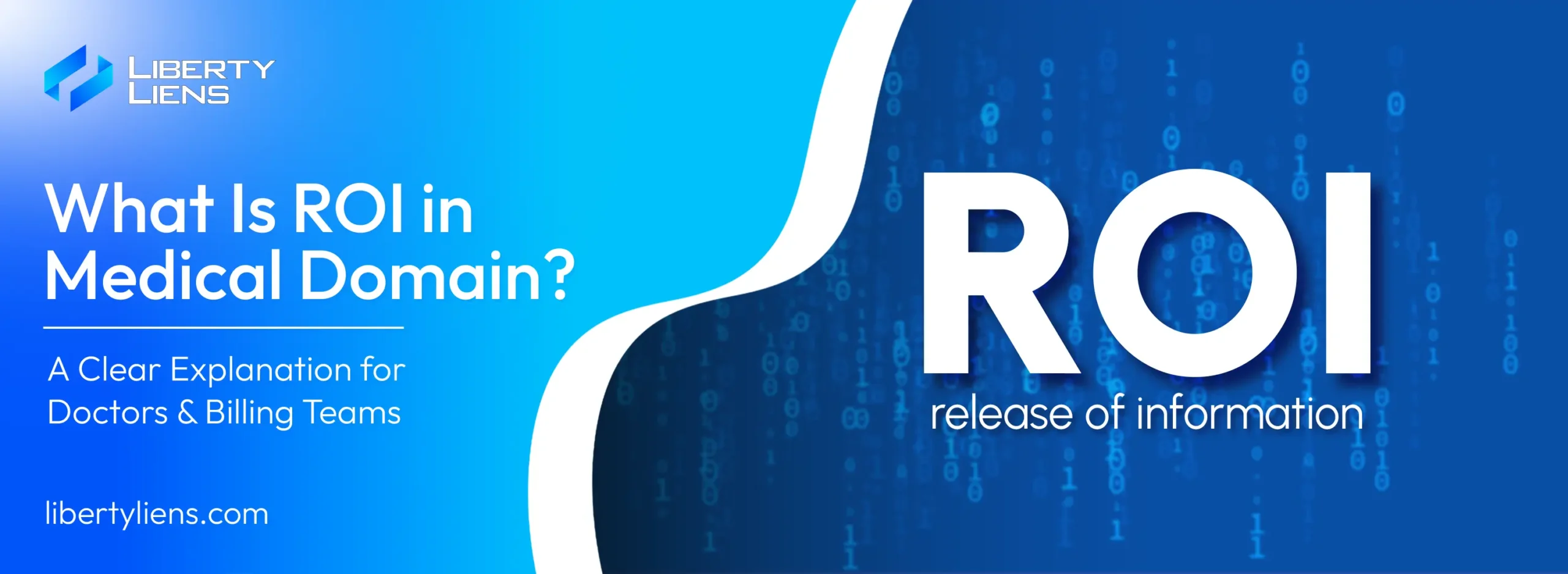 What Is ROI in Medical Domain? A Clear Explanation for Doctors & Billing Teams