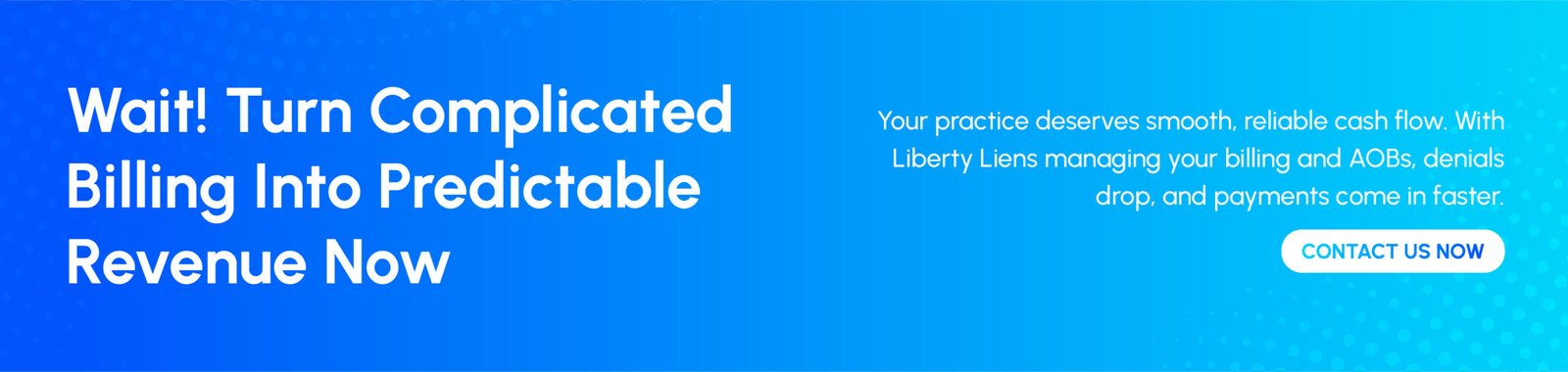 Assignment of Benefits (AOB)