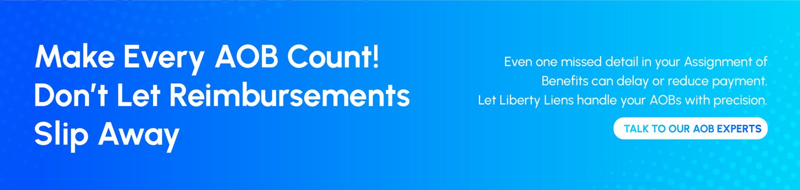 Assignment of Benefits