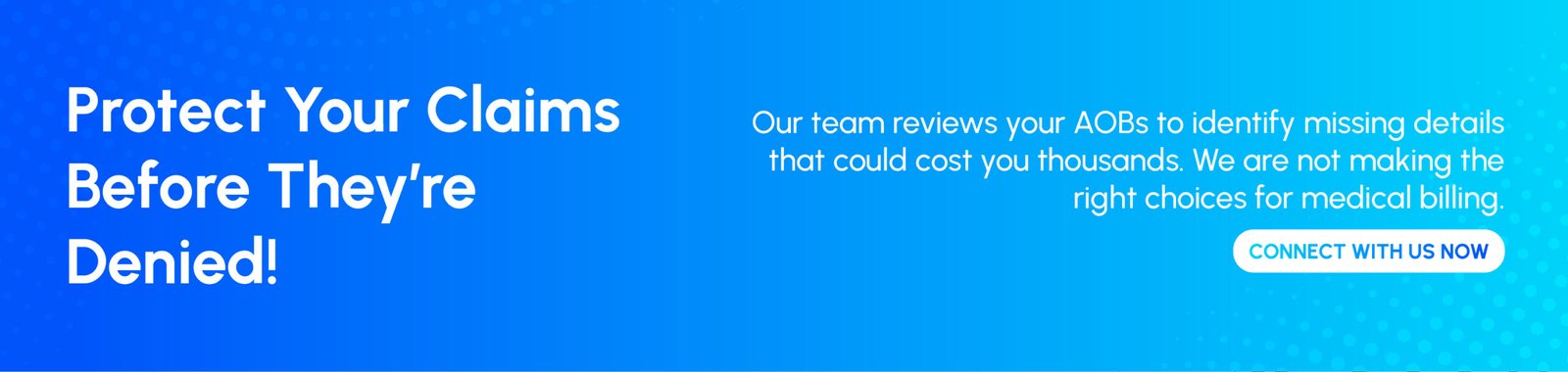 Benefits of Not Paying for Treatment