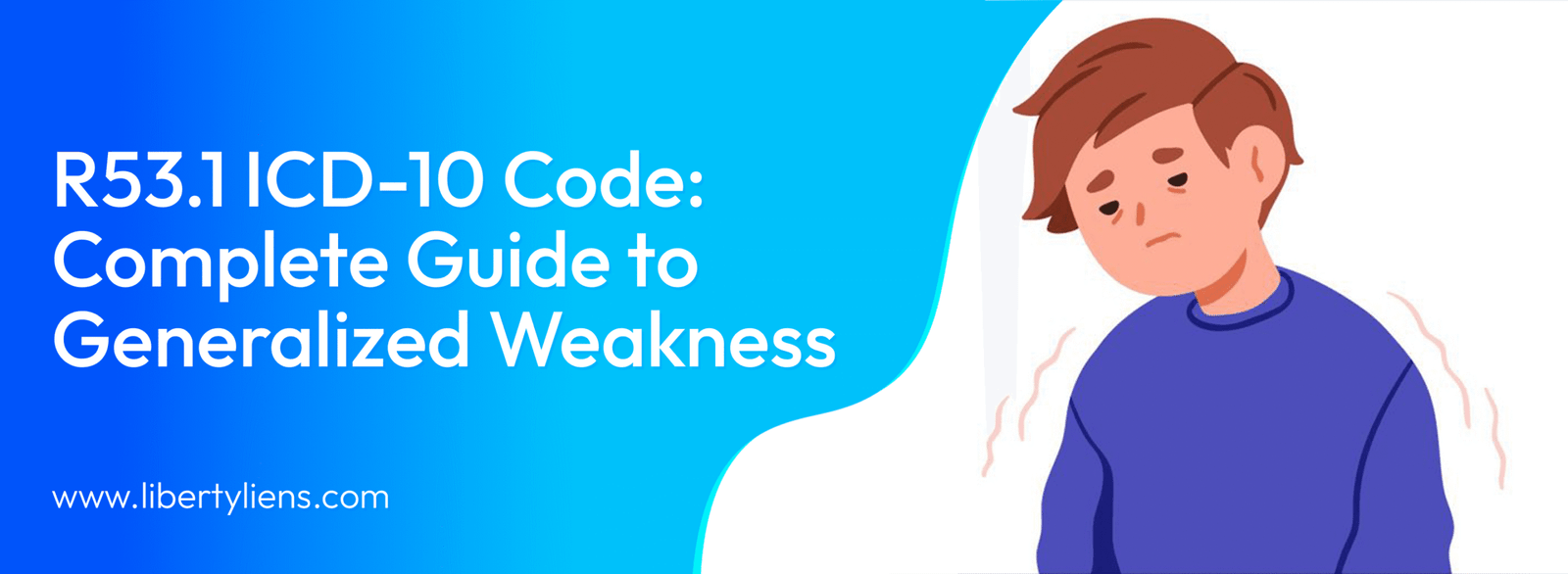 icd 10 generalized weakness