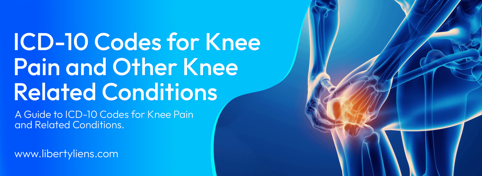 icd 10 knee pain