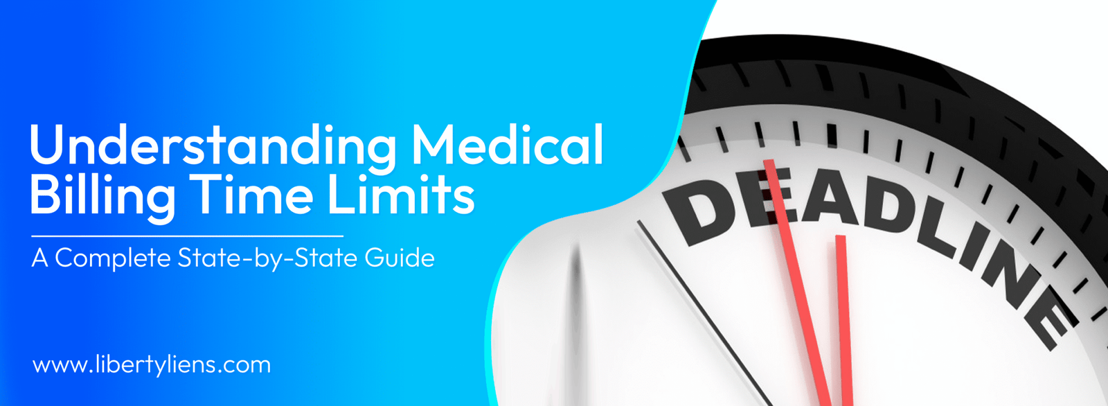 medical billing time limits by state