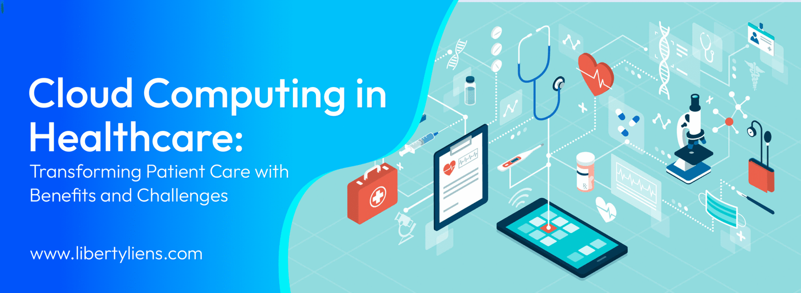 cloud computing in healthcare