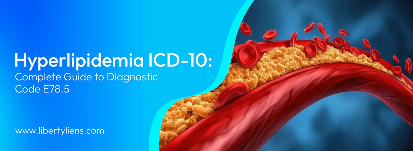 Hyperlipidemia ICD-10