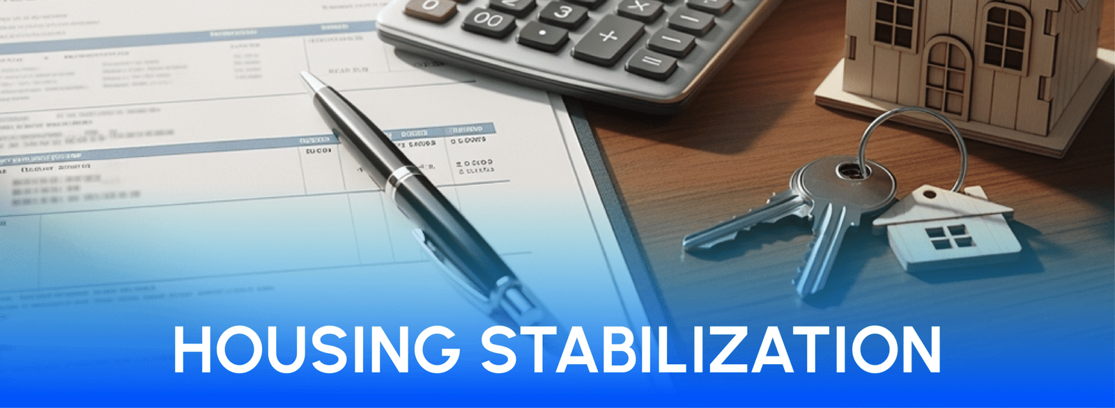 Housing stabalization medical billing service by liberty liens