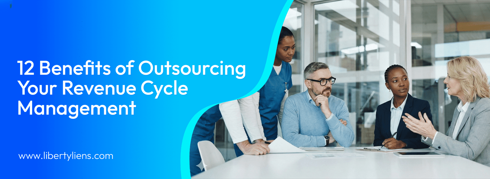 12 Benefits of Outsourcing Revenue Cycle Management (RCM) for Providers