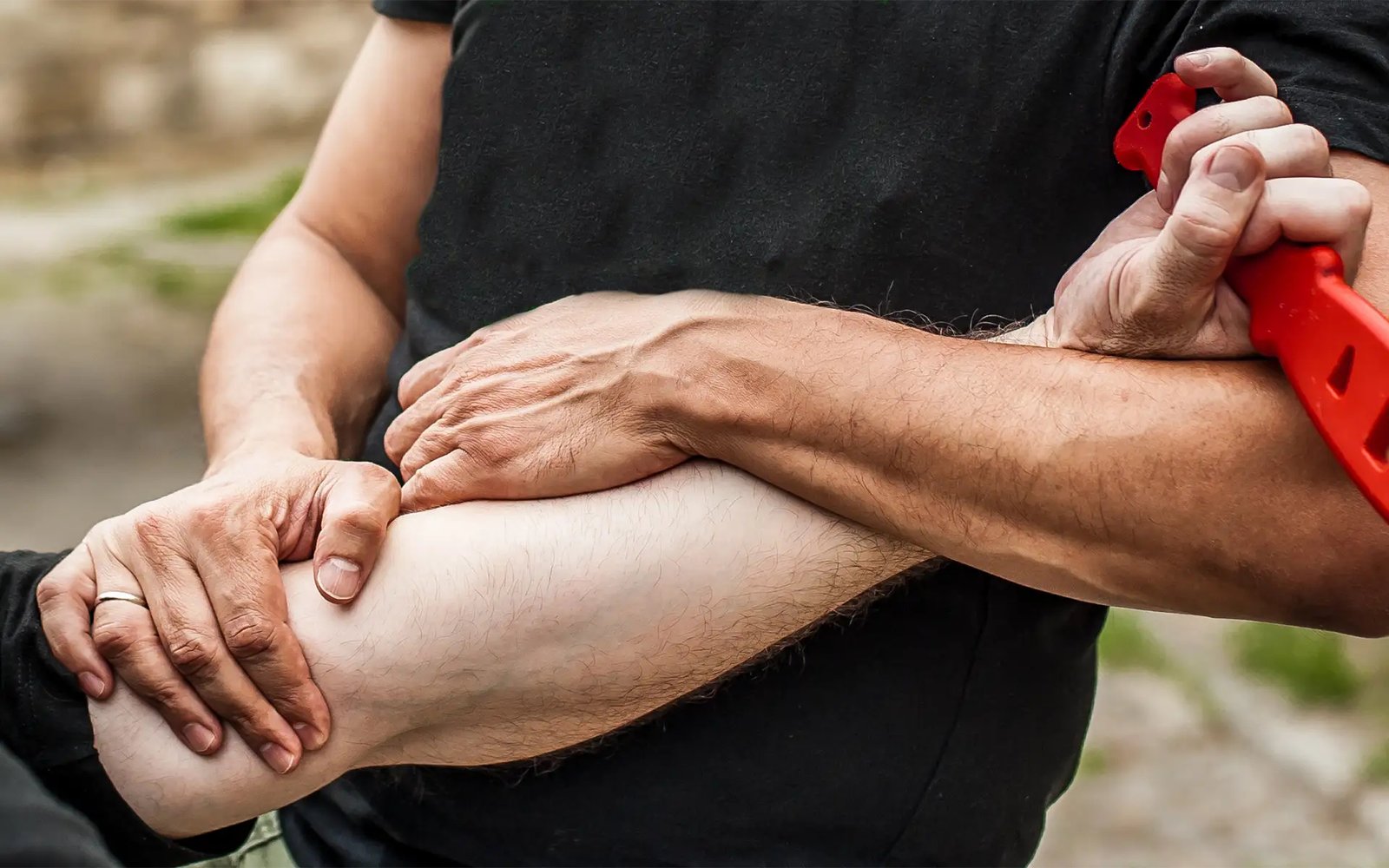 Assault and Battery Injuries