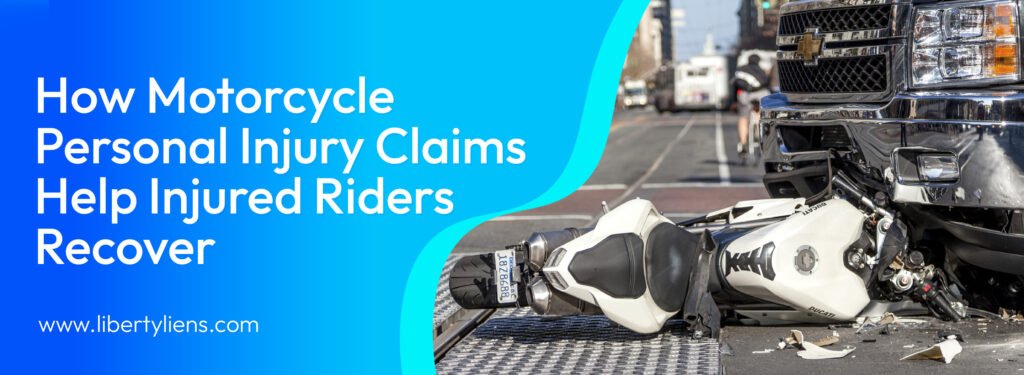 motorcycle personal injury