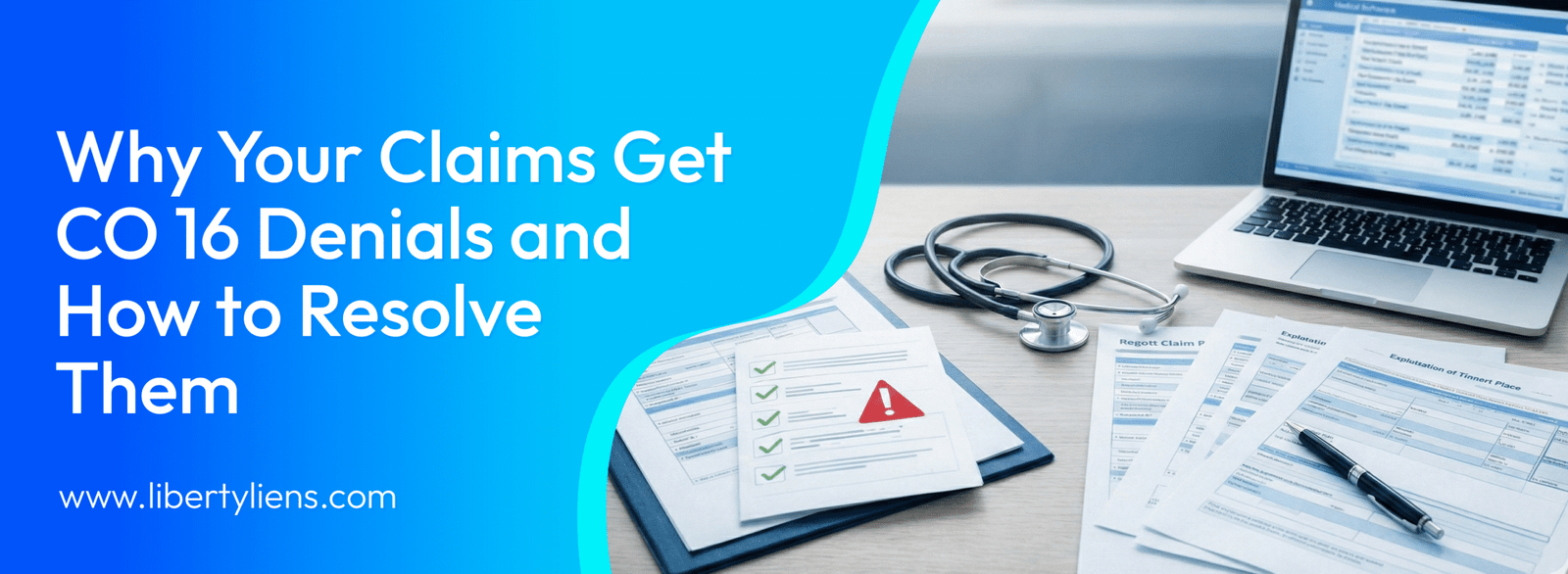Why Your Claims Get CO 16 Denials and How to Resolve Them