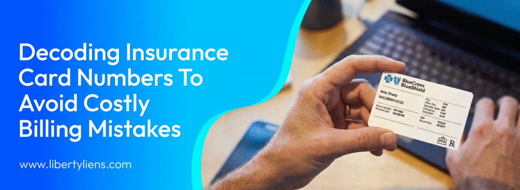 decoding insurance card numbers