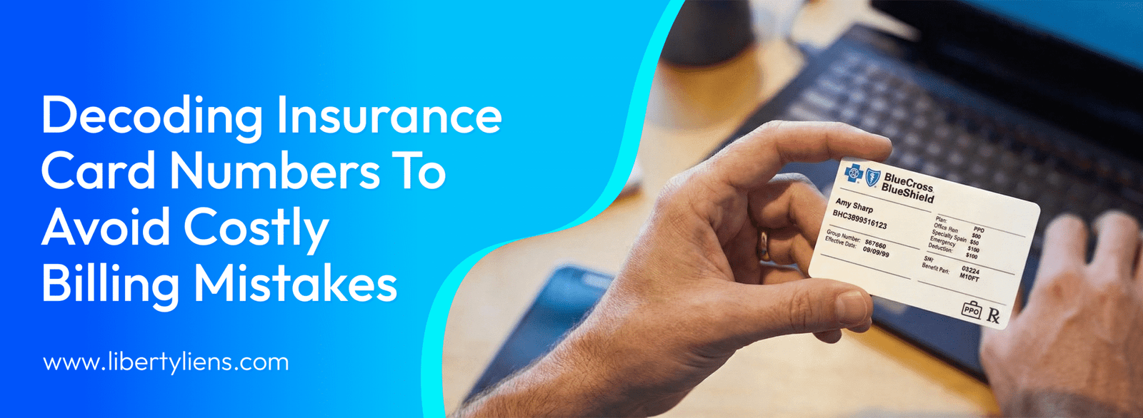 Decoding Insurance Card Numbers To Avoid Costly Billing Mistakes