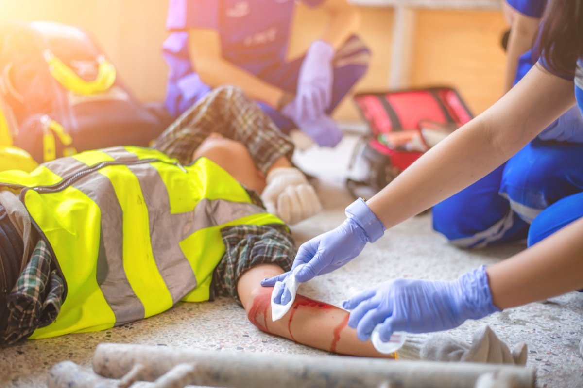 Construction Site Injuries