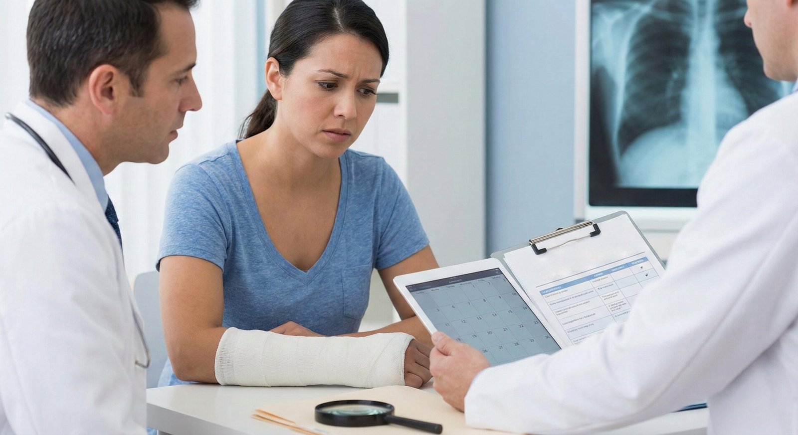 Misdiagnosis and Delayed Diagnosis Injuries