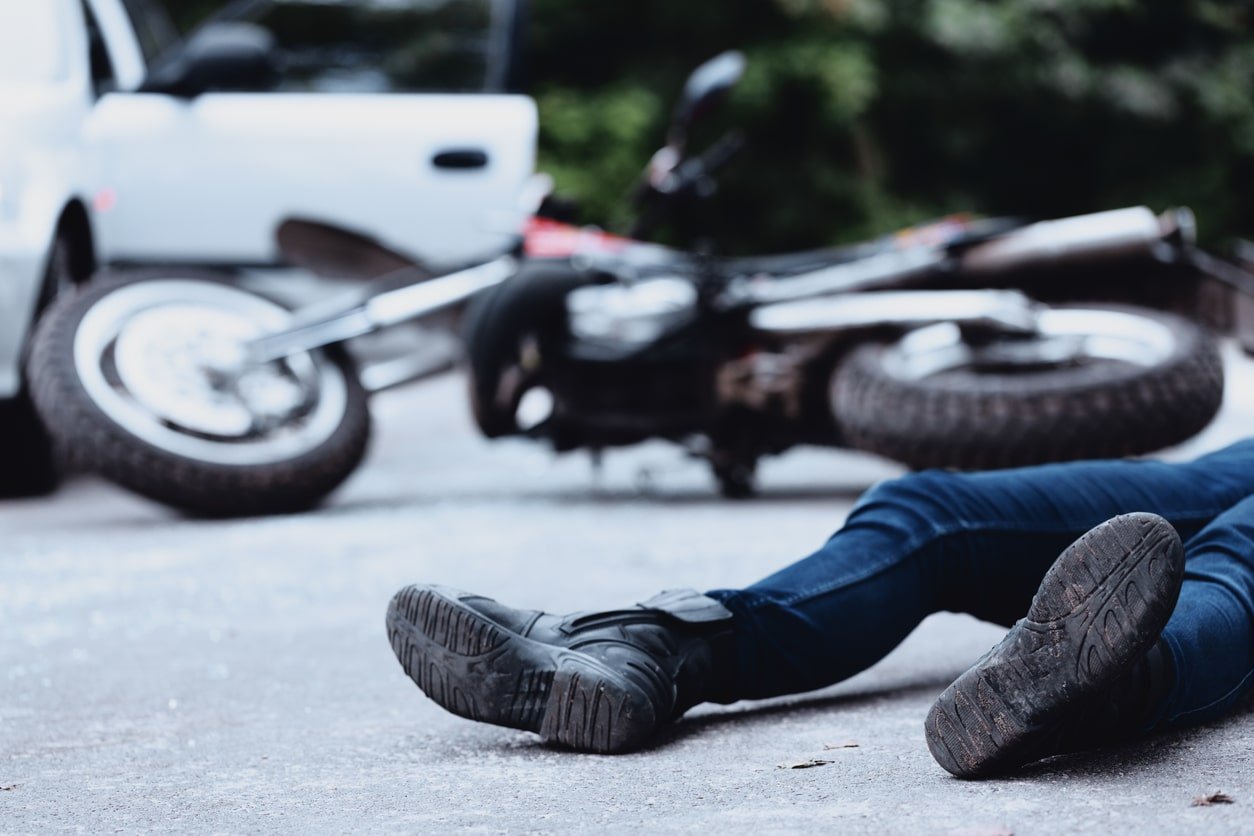 Motorcycle Accident Injuries