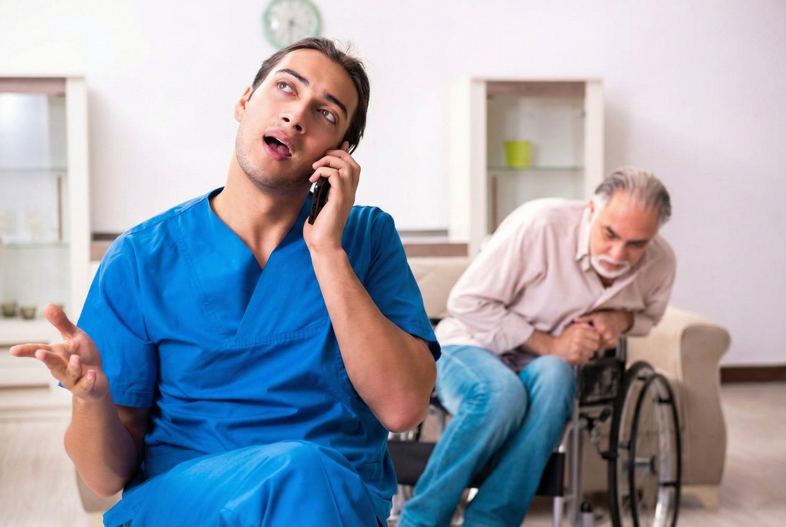 Nursing Home Abuse and Neglect Injuries