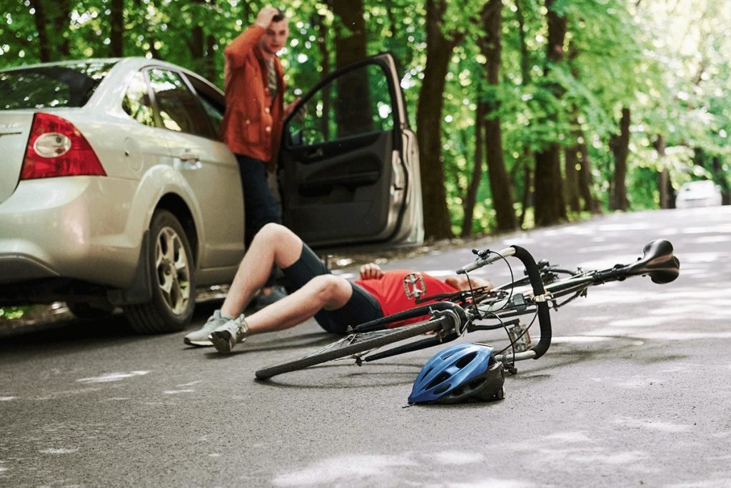 Pedestrian and Bicycle Injuries
