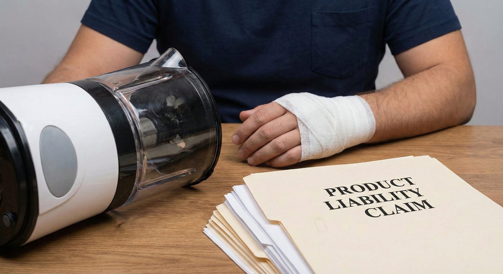 Product Liability Injuries