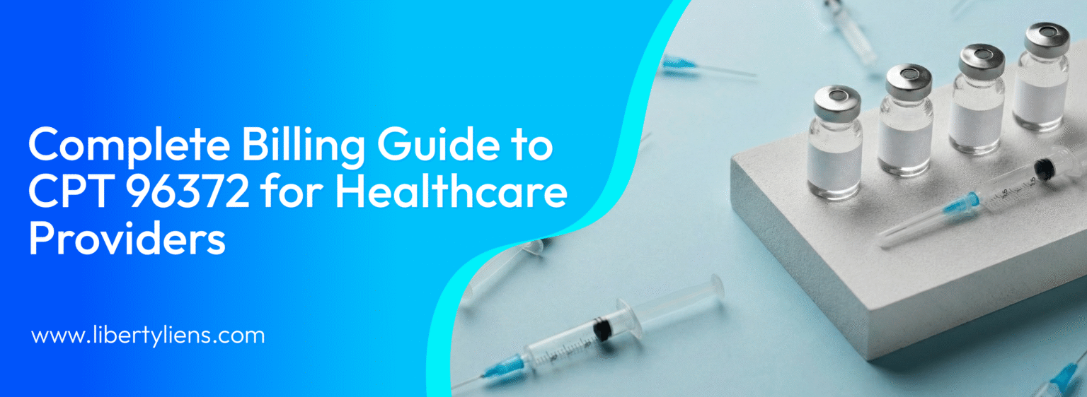 How to Bill CPT 96372: A Practical Guide for Healthcare Providers