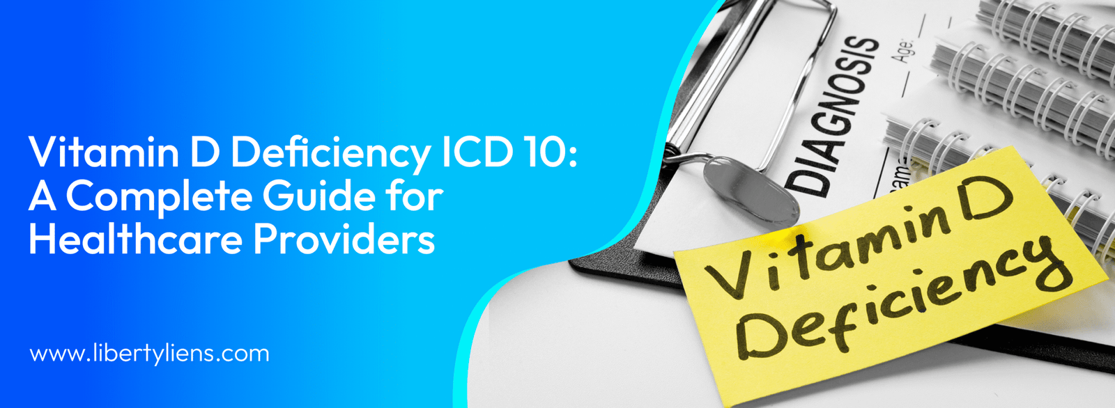 Vitamin D Deficiency ICD-10