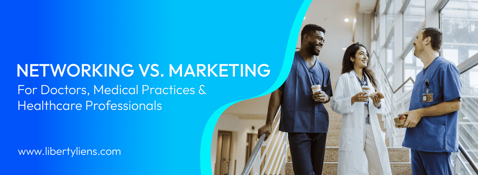Networking vs. Marketing For Doctors, Medical Practices & Healthcare Professionals